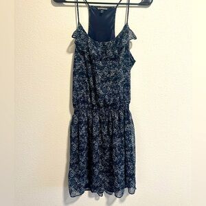 Express Floral Summer Dress